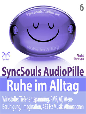 cover image of Ruhe im Alltag